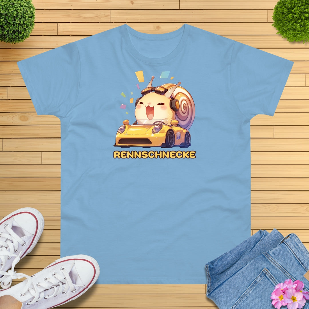 Rennschnecke T-Shirt