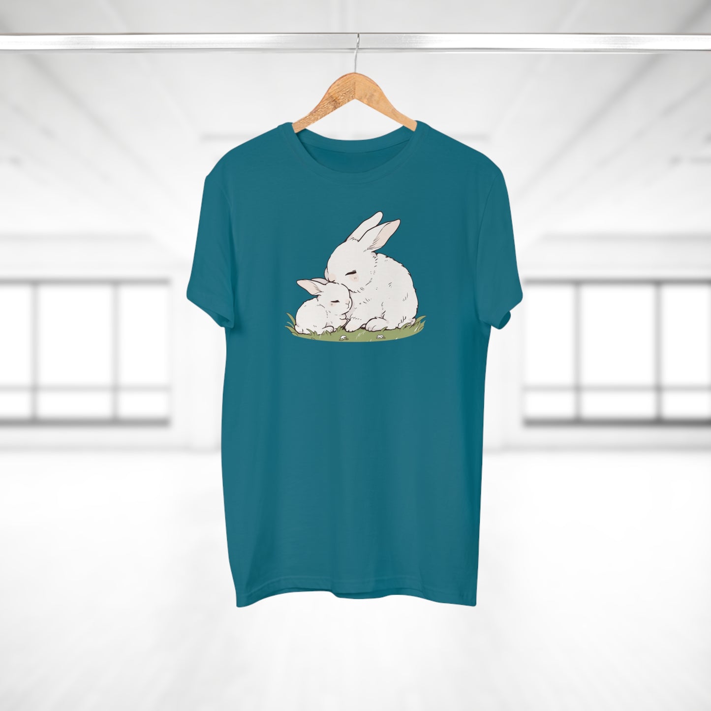Kuschel Hasen T-Shirt