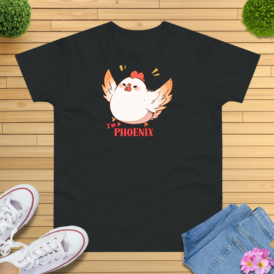 Phönix Huhn T-Shirt