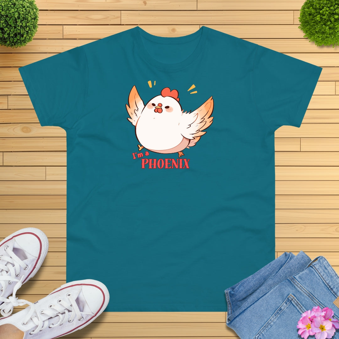 Phönix Huhn T-Shirt