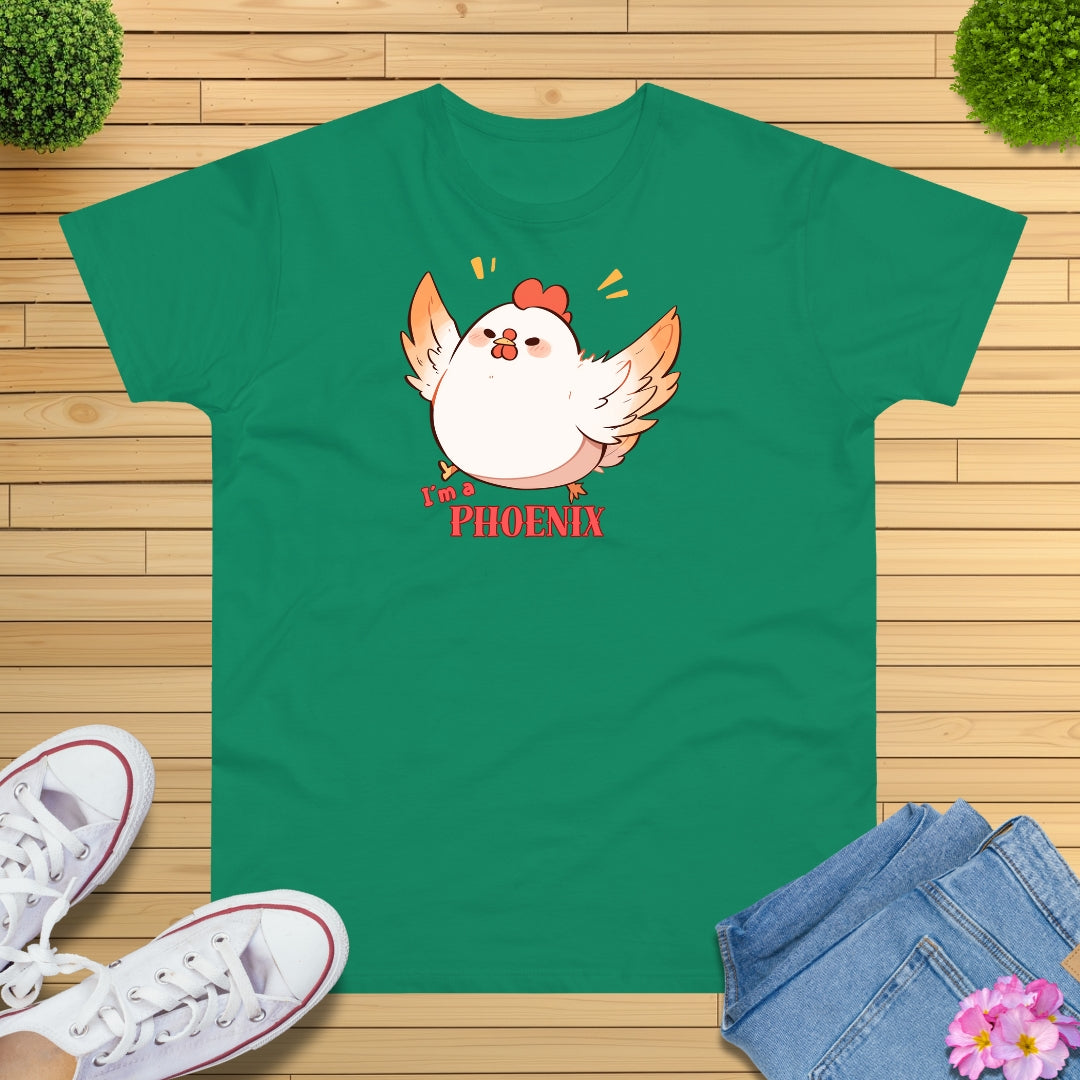 Phönix Huhn T-Shirt