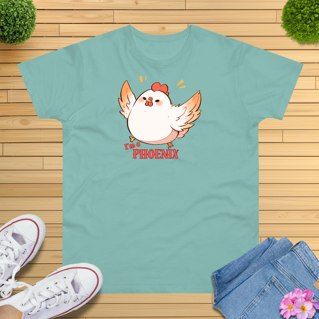 Phönix Huhn T-Shirt
