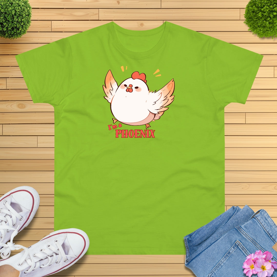 Phönix Huhn T-Shirt