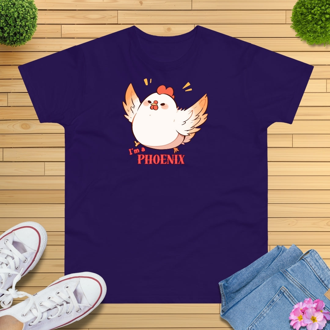 Phönix Huhn T-Shirt