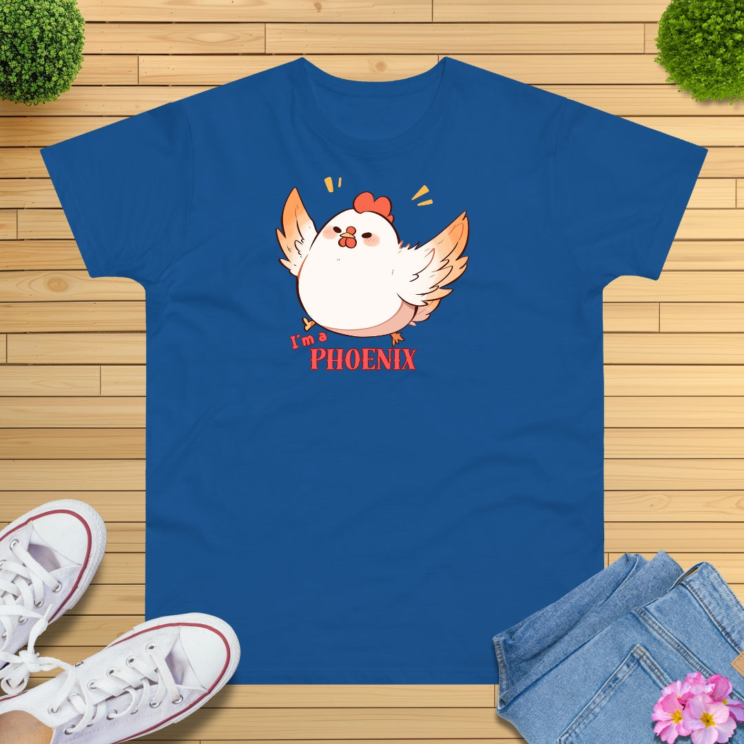 Phönix Huhn T-Shirt