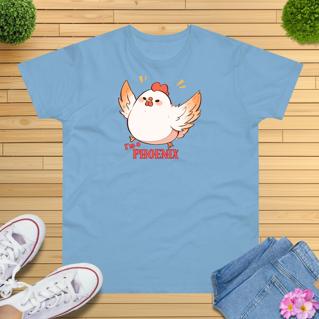Phönix Huhn T-Shirt