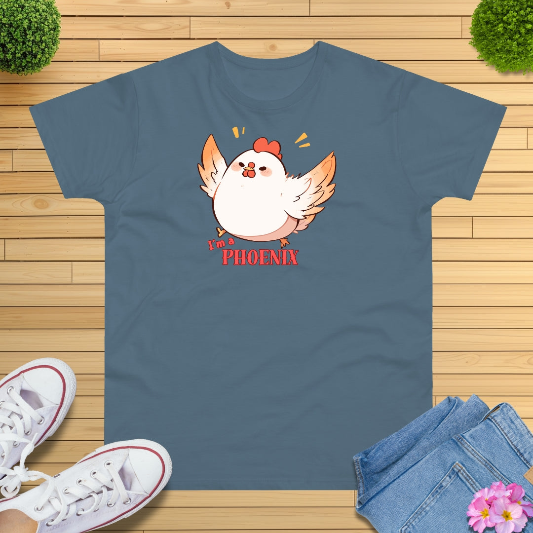 Phönix Huhn T-Shirt