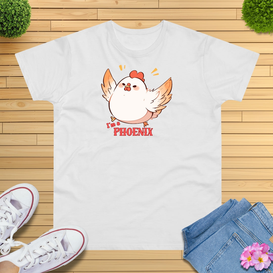 Phönix Huhn T-Shirt