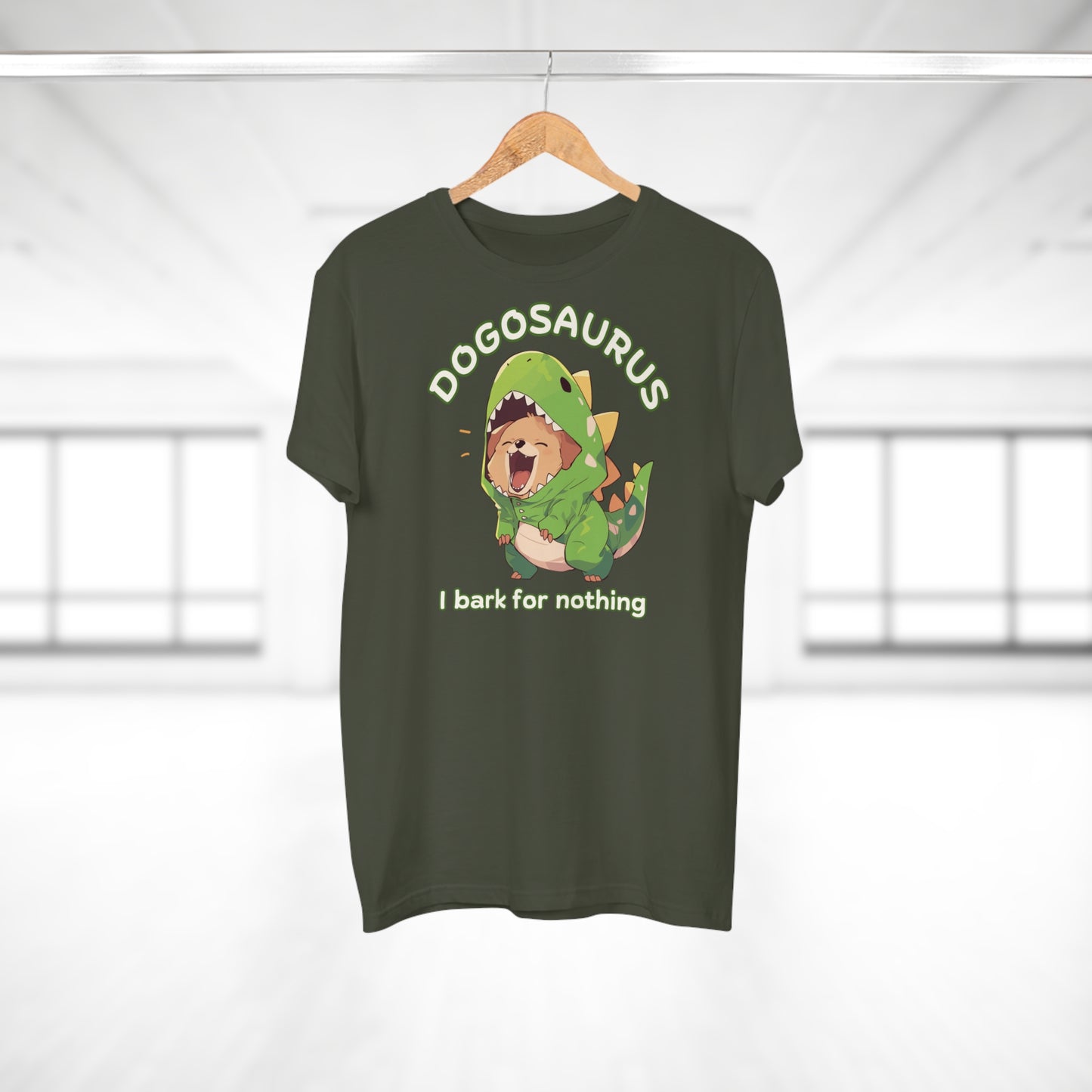 Dogosaurus Hund T-Shirt