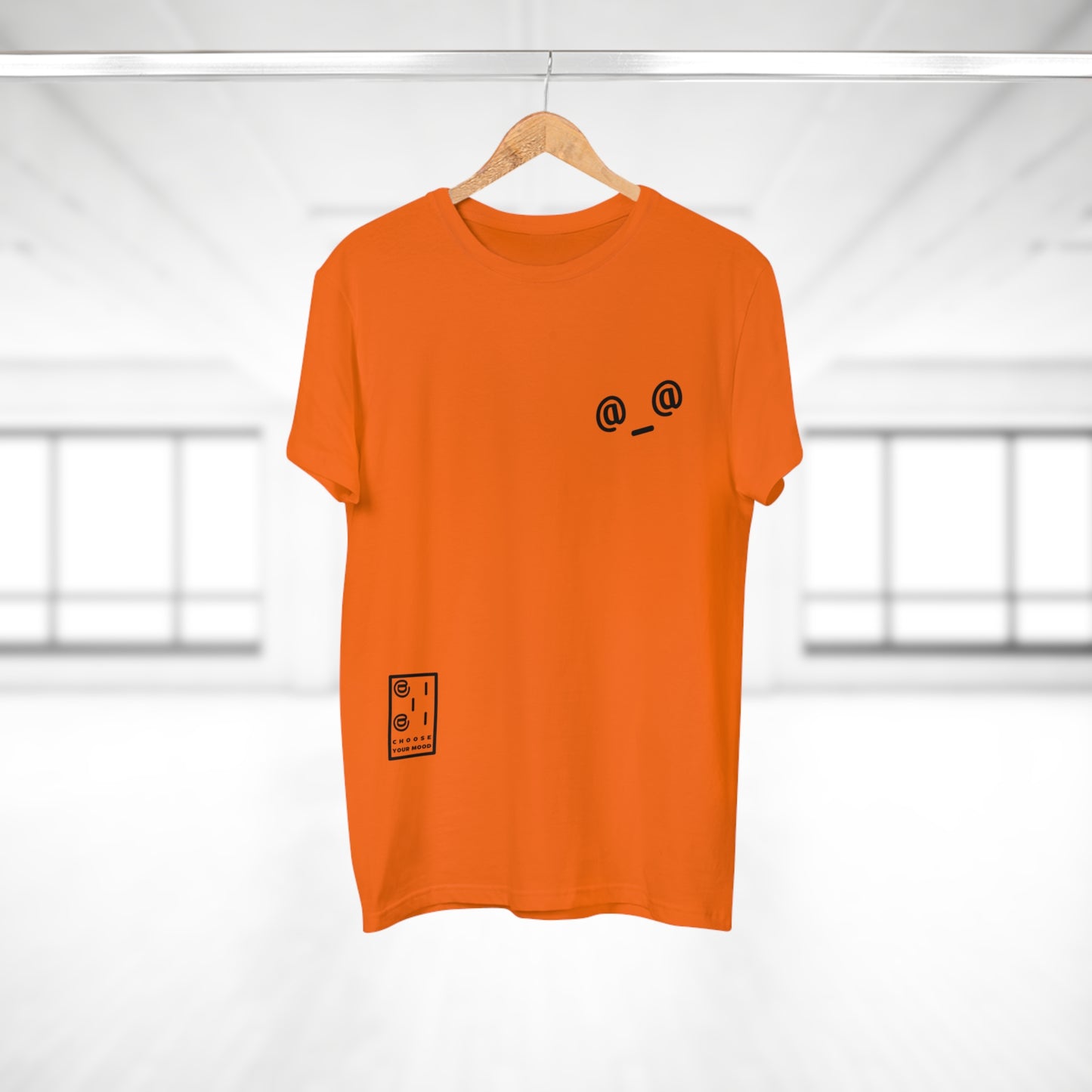 Choose Your Mood VERWIRRT T-Shirt
