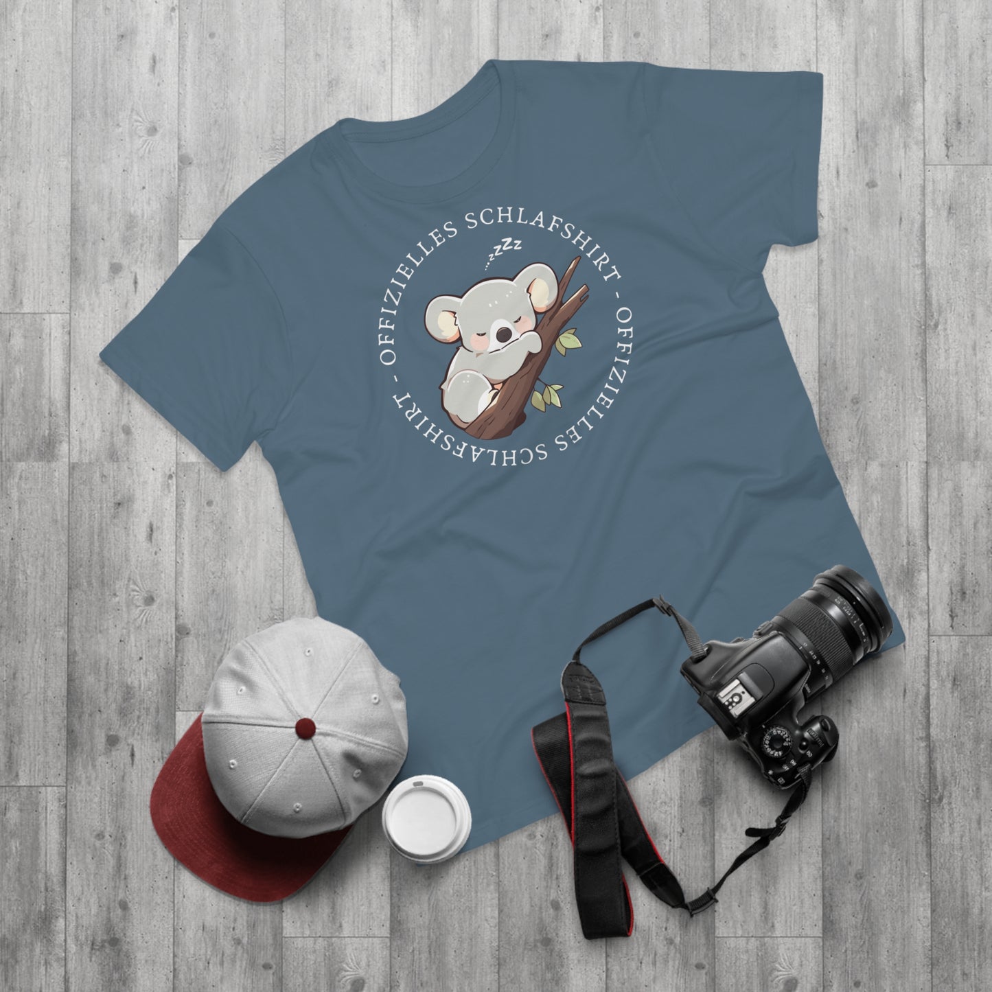 Offizielles Schlafshirt Koala T-Shirt