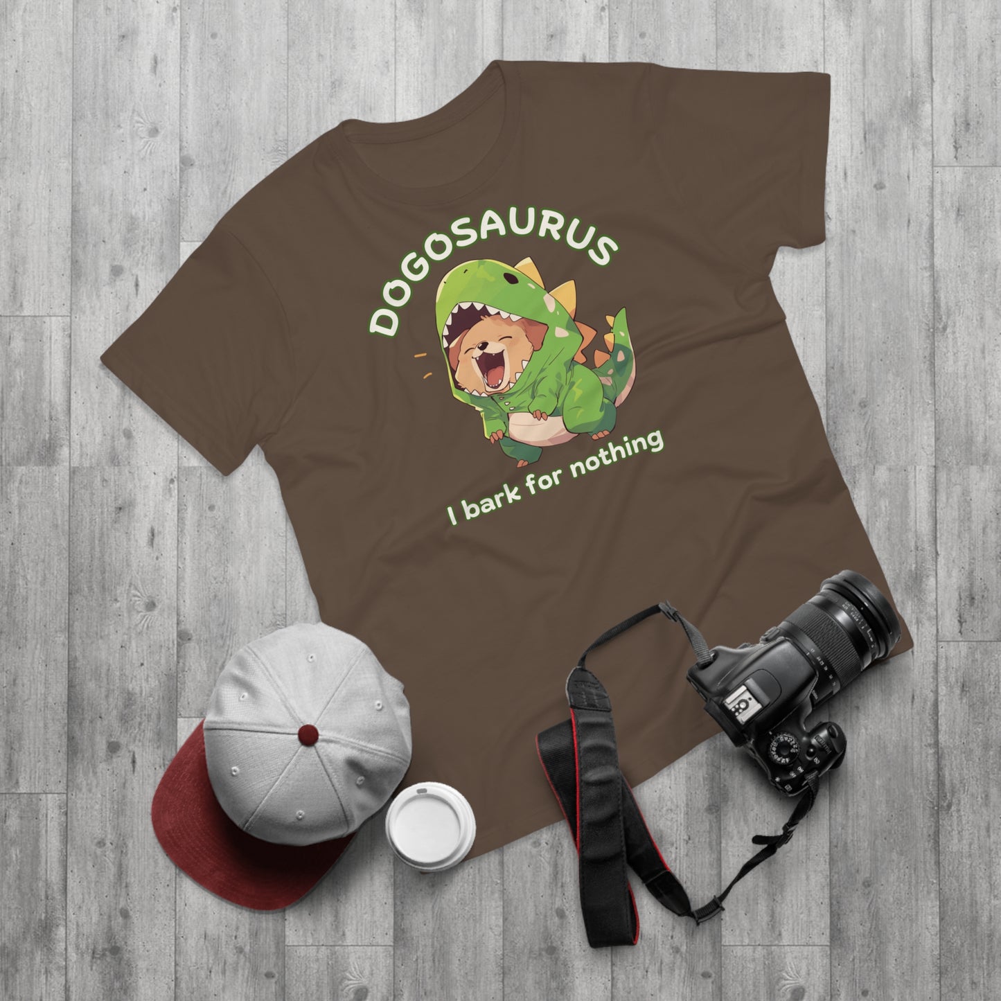 Dogosaurus Hund T-Shirt