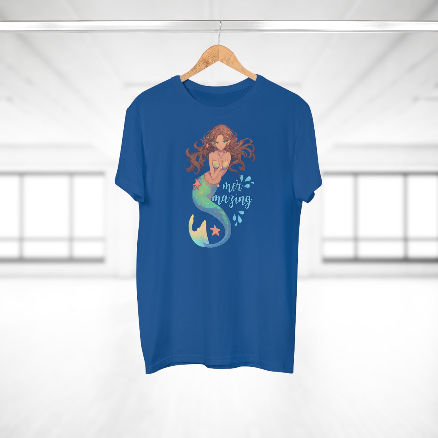 Meerjungfrau Mermazing T-Shirt