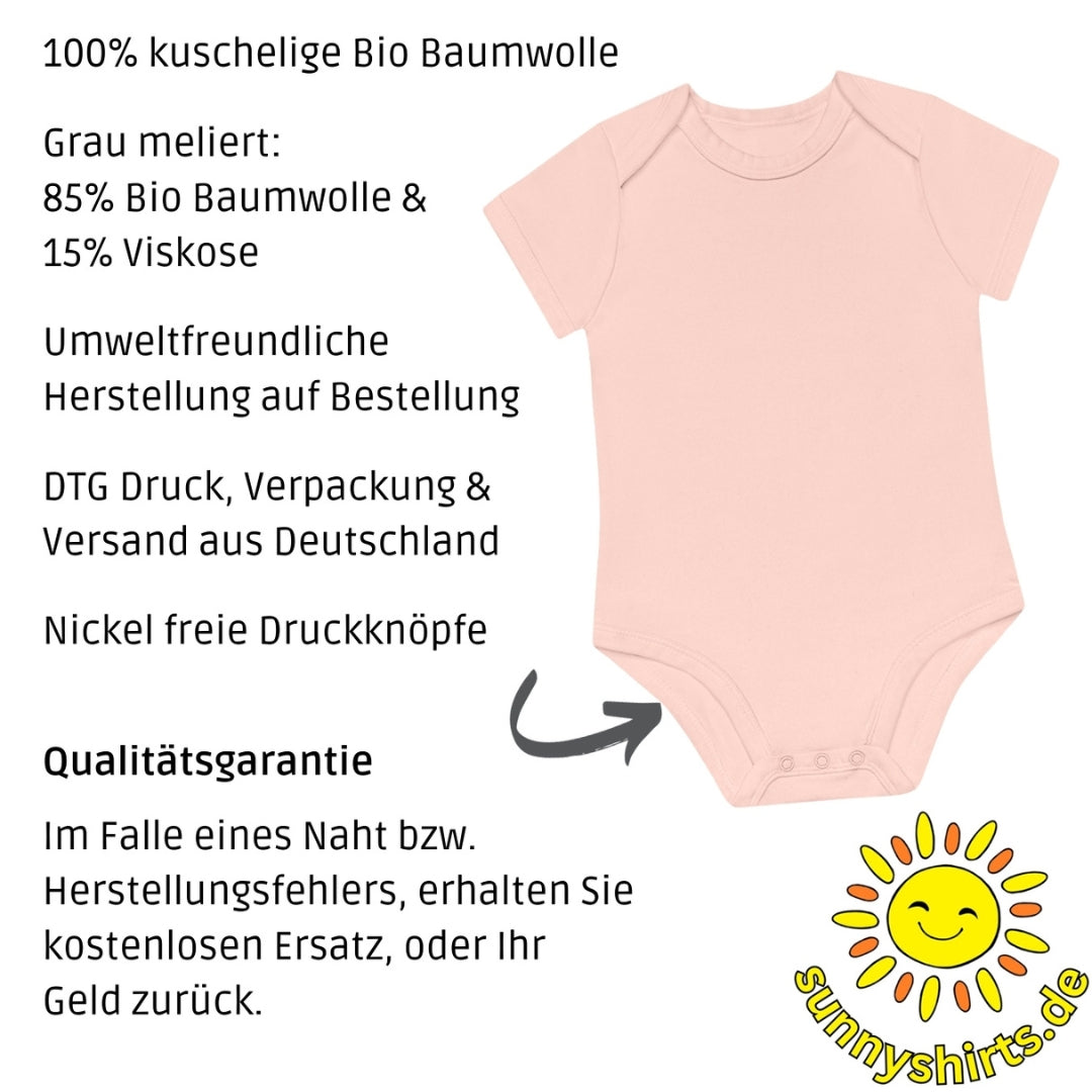 Pilz spore happiness Kurzarm Body