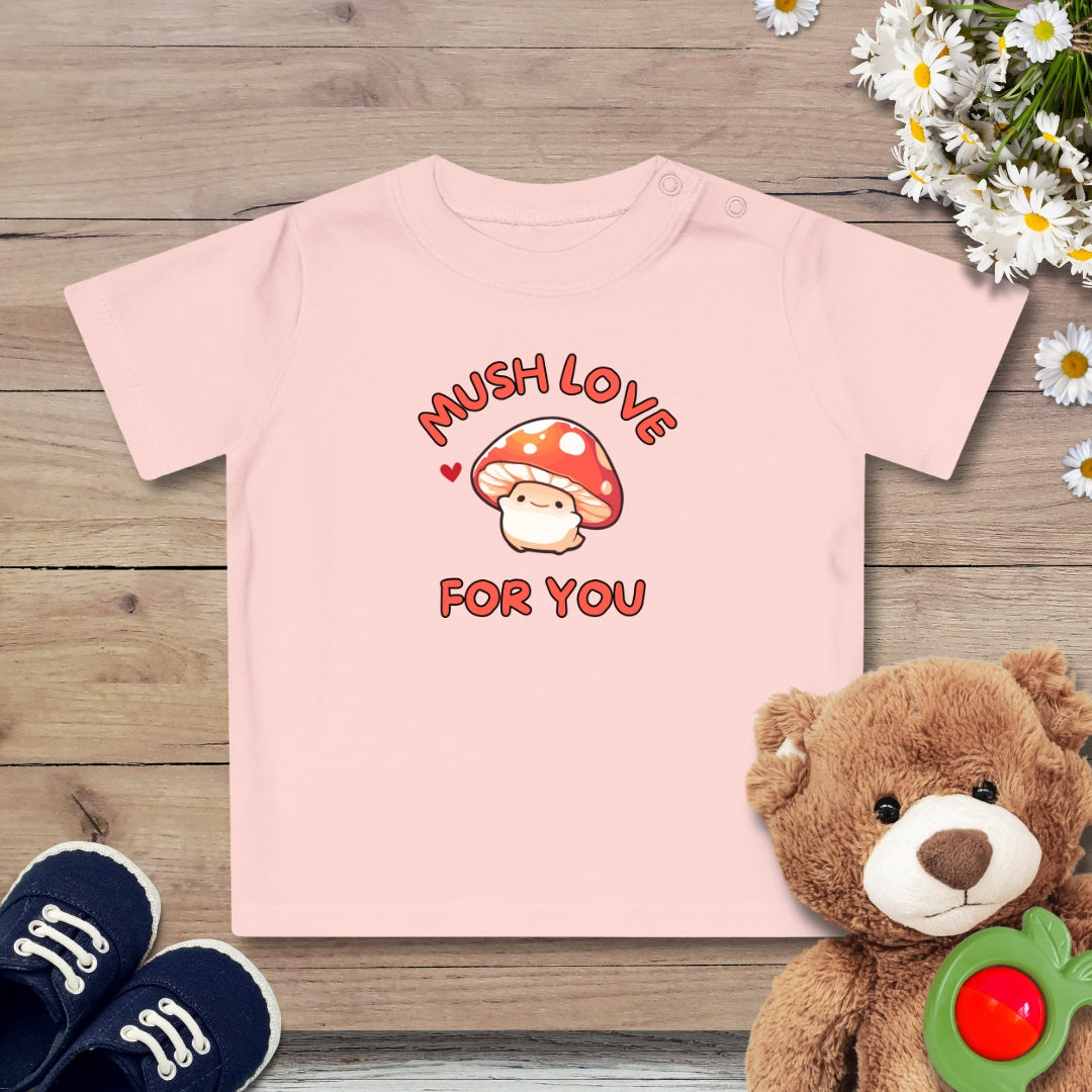 Pilz love Baby T-Shirt