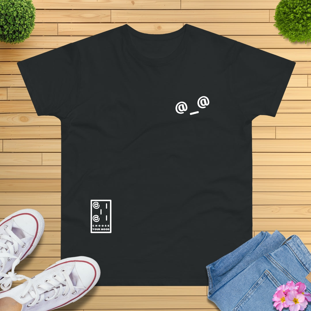 Choose Your Mood VERWIRRT T-Shirt