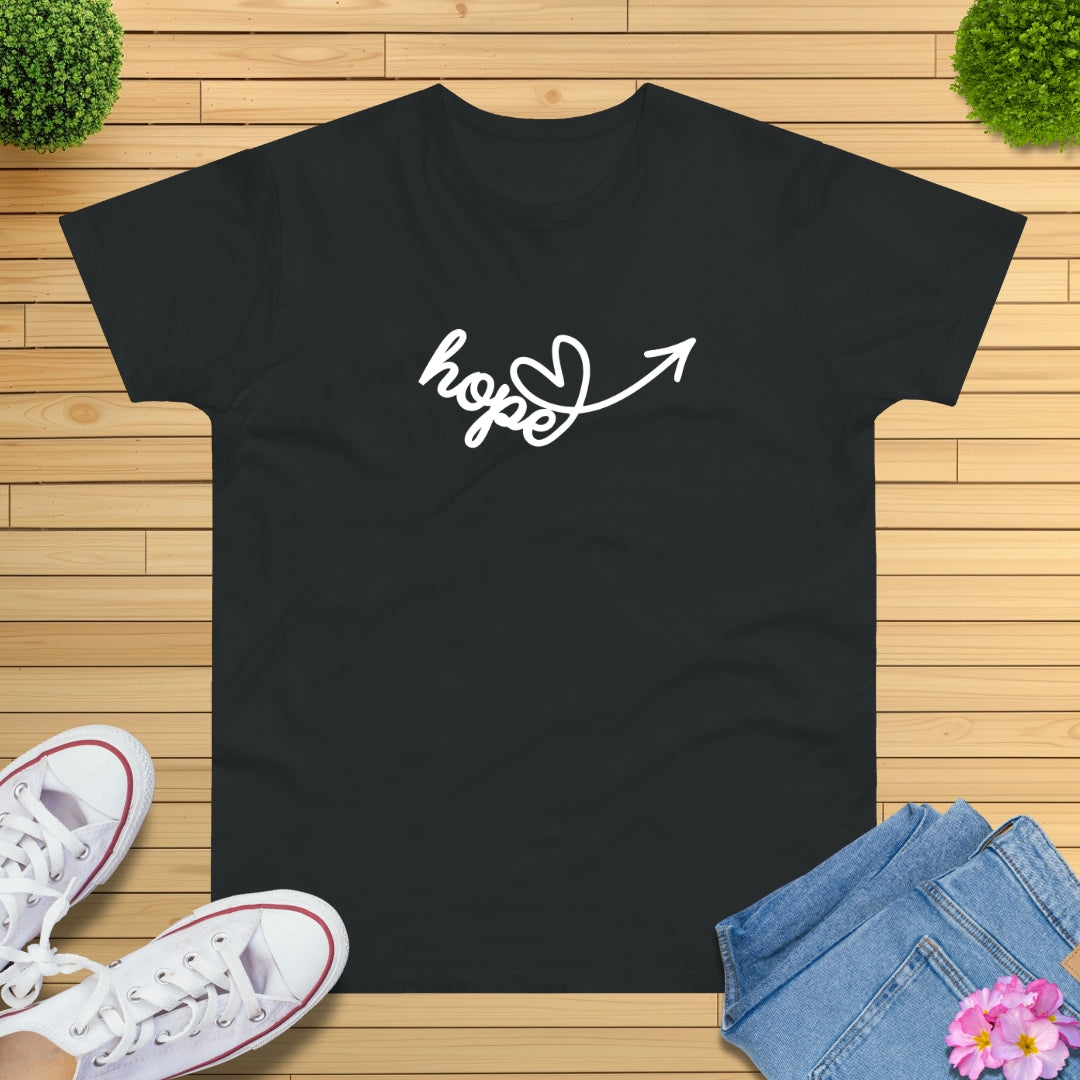 Hope Herz T-Shirt