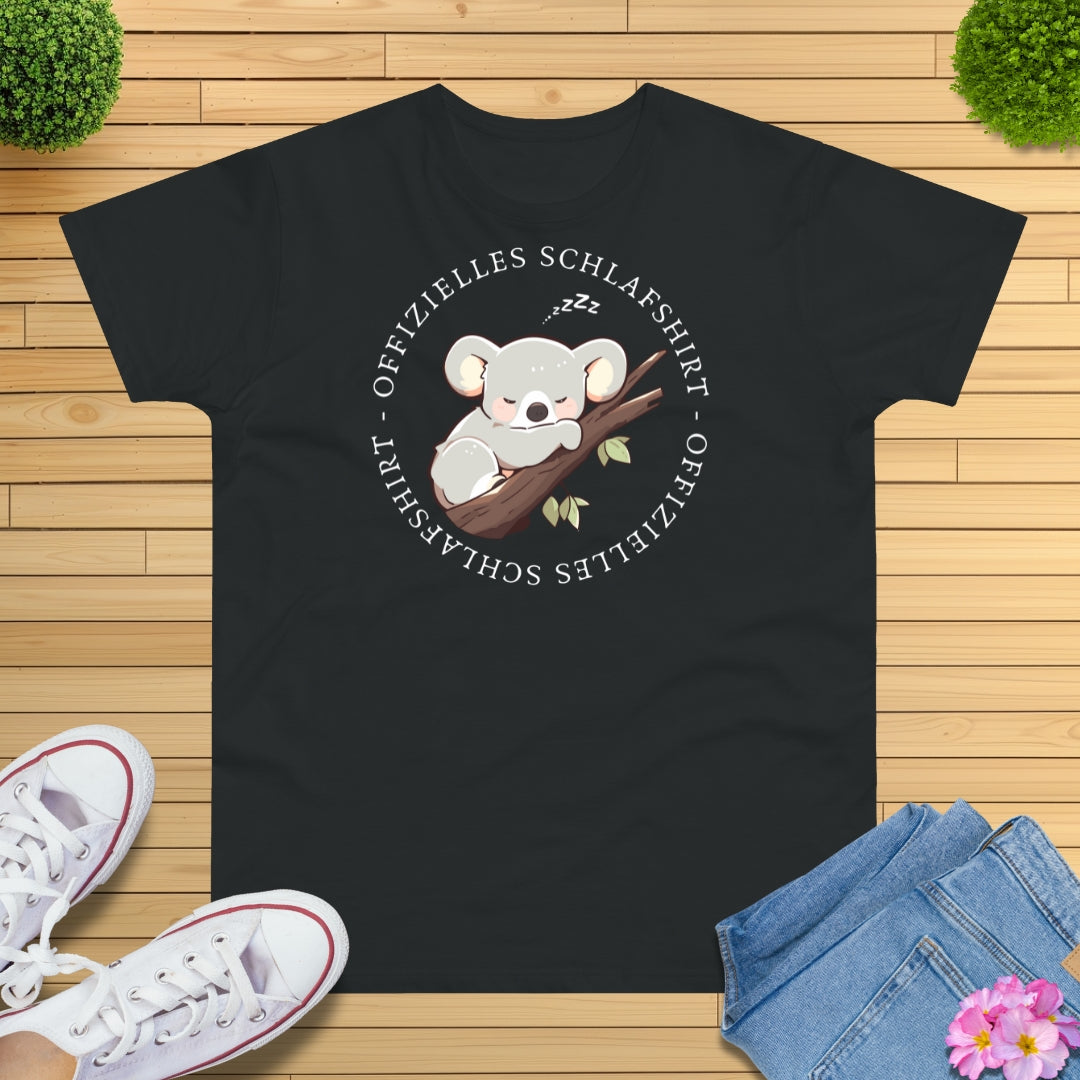 Offizielles Schlafshirt Koala T-Shirt