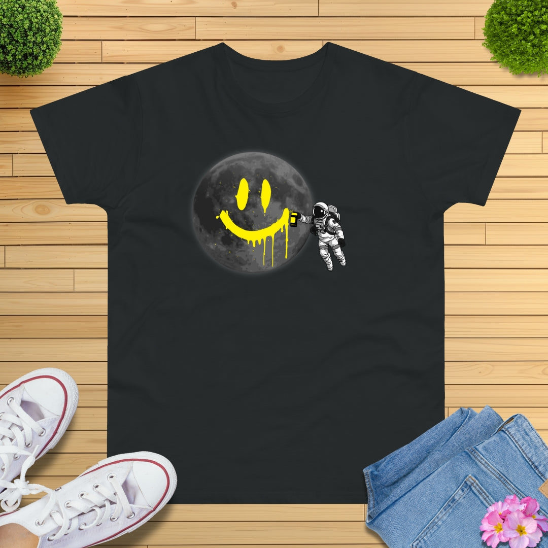 Smiling Moon T-Shirt