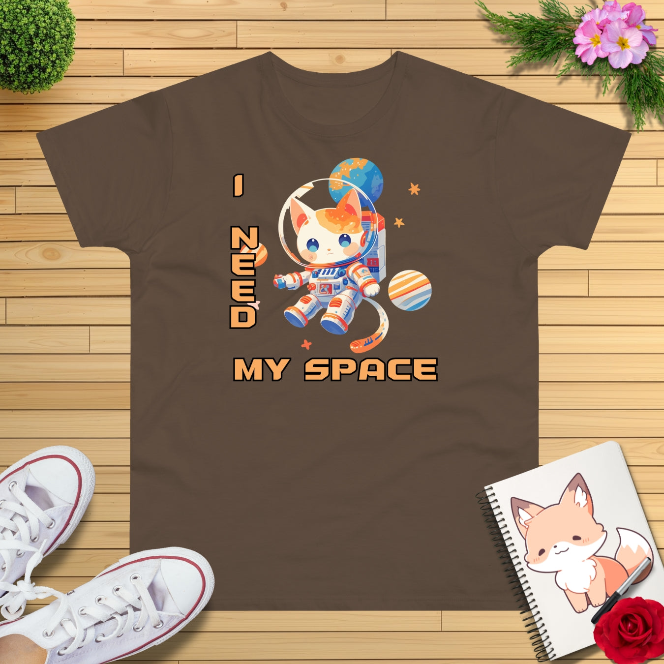 I need my space T-Shirt
