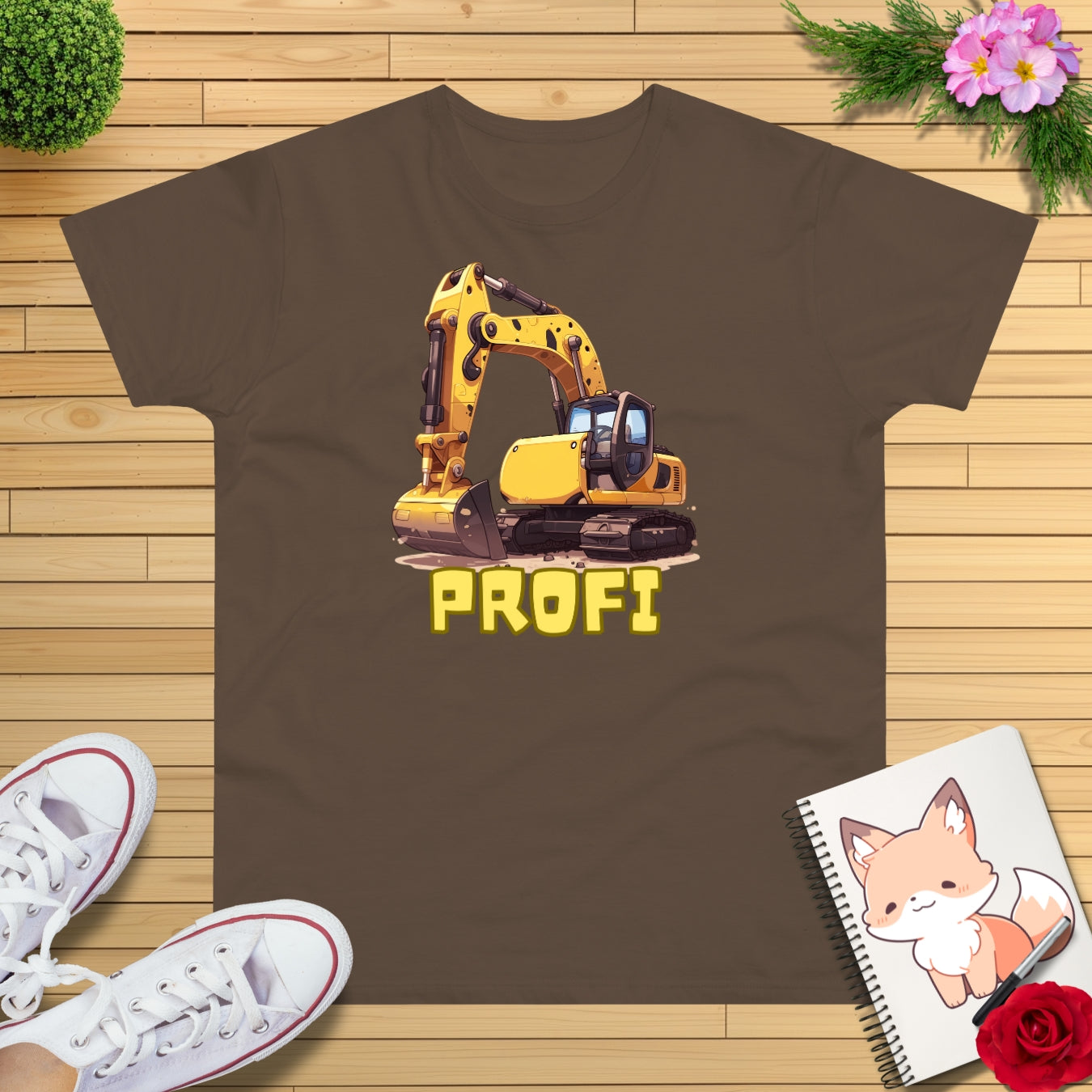 Bagger Profi T-Shirt