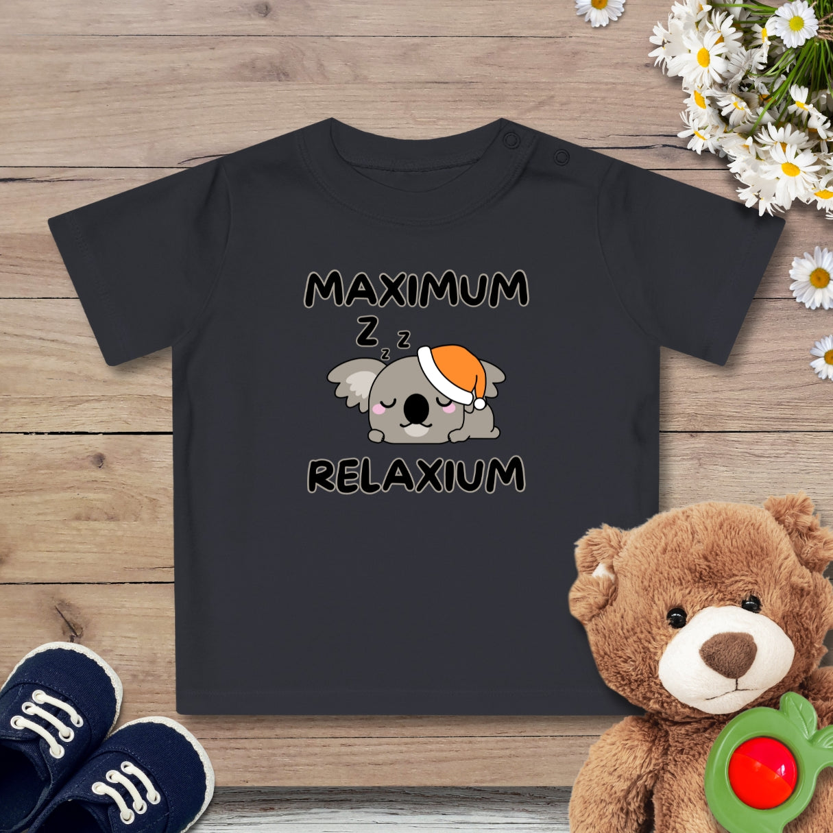 Relaxed Koala Baby T-Shirt
