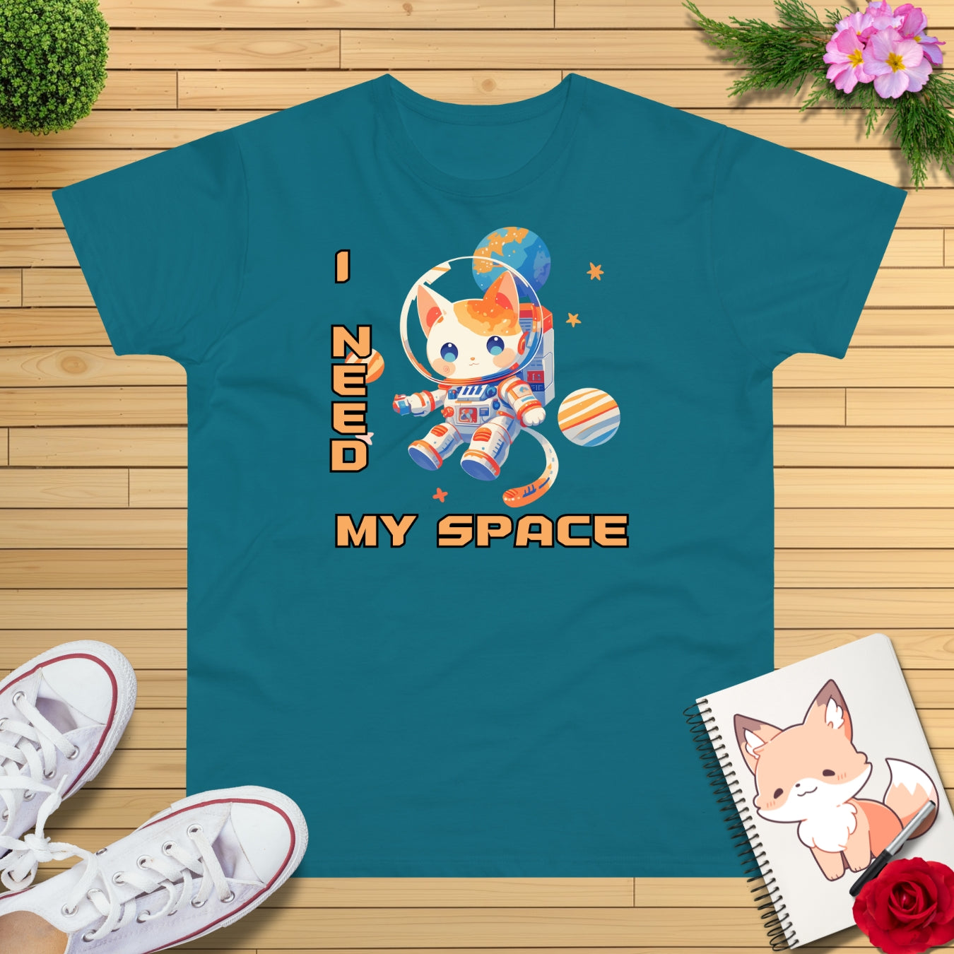 I need my space T-Shirt