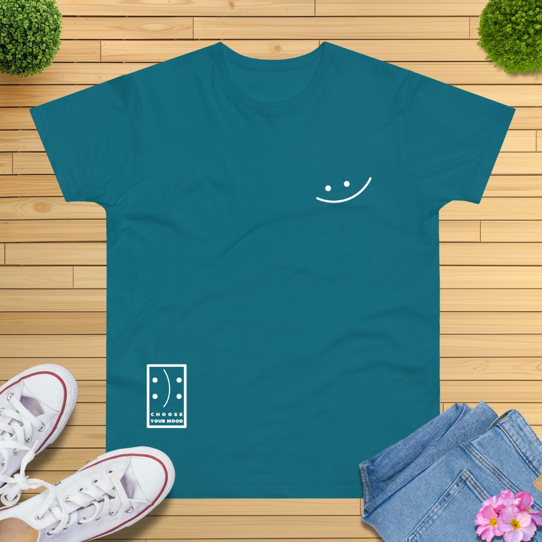 Choose Your Mood HAPPY T-Shirt