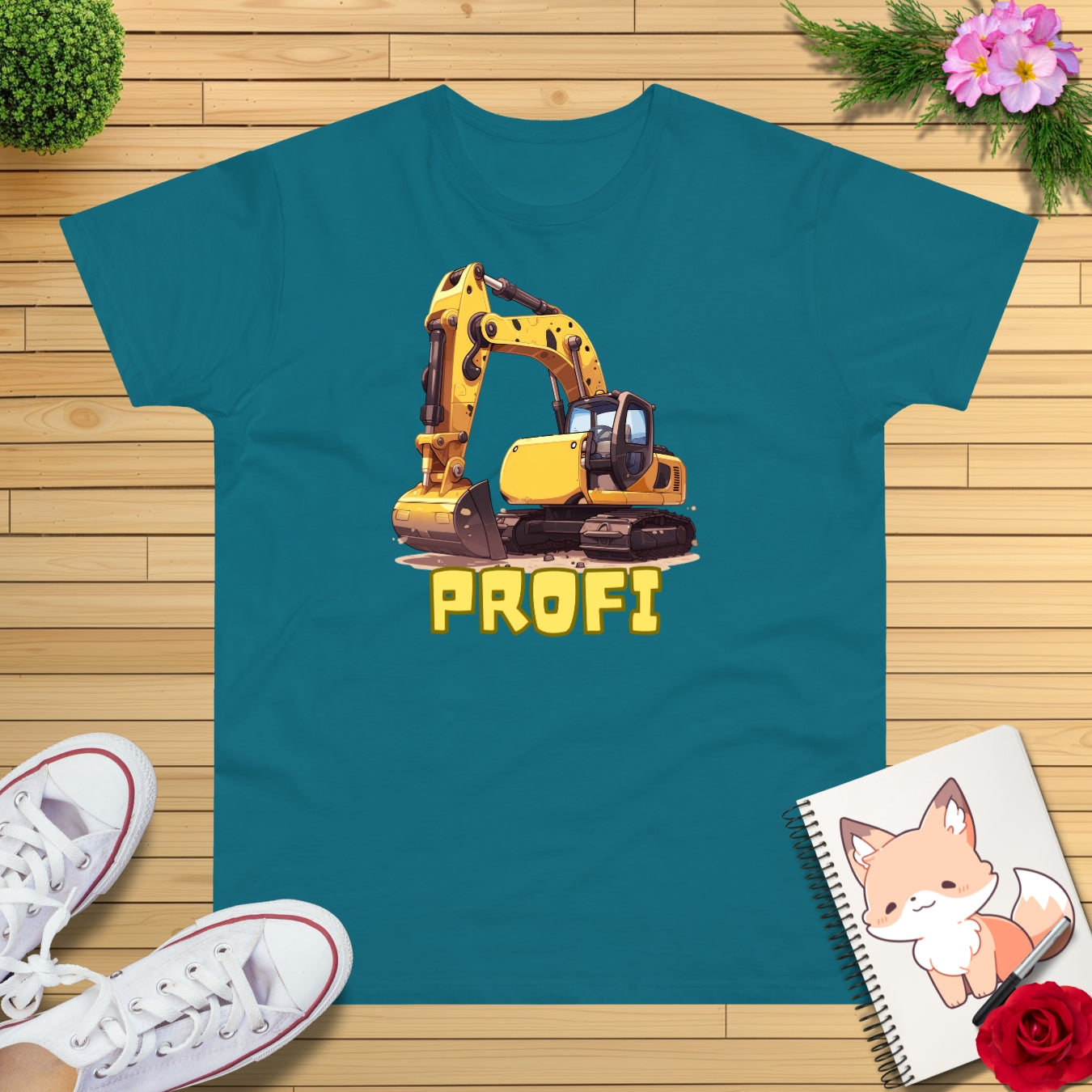 Bagger Profi T-Shirt