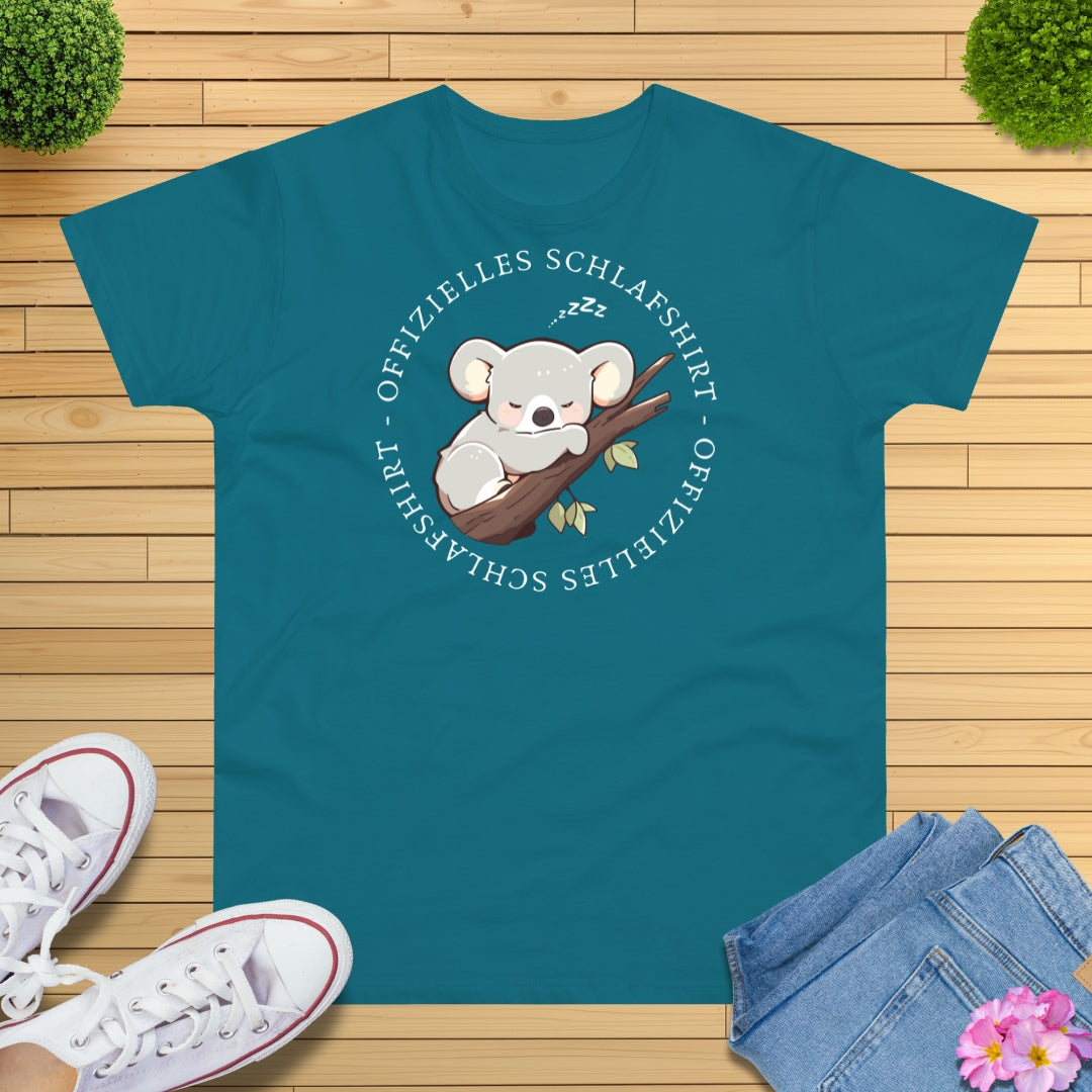 Offizielles Schlafshirt Koala T-Shirt