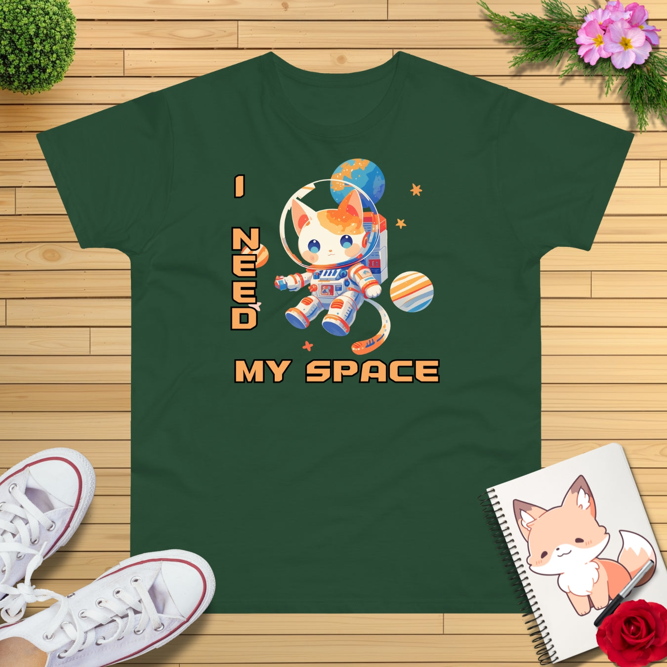 I need my space T-Shirt