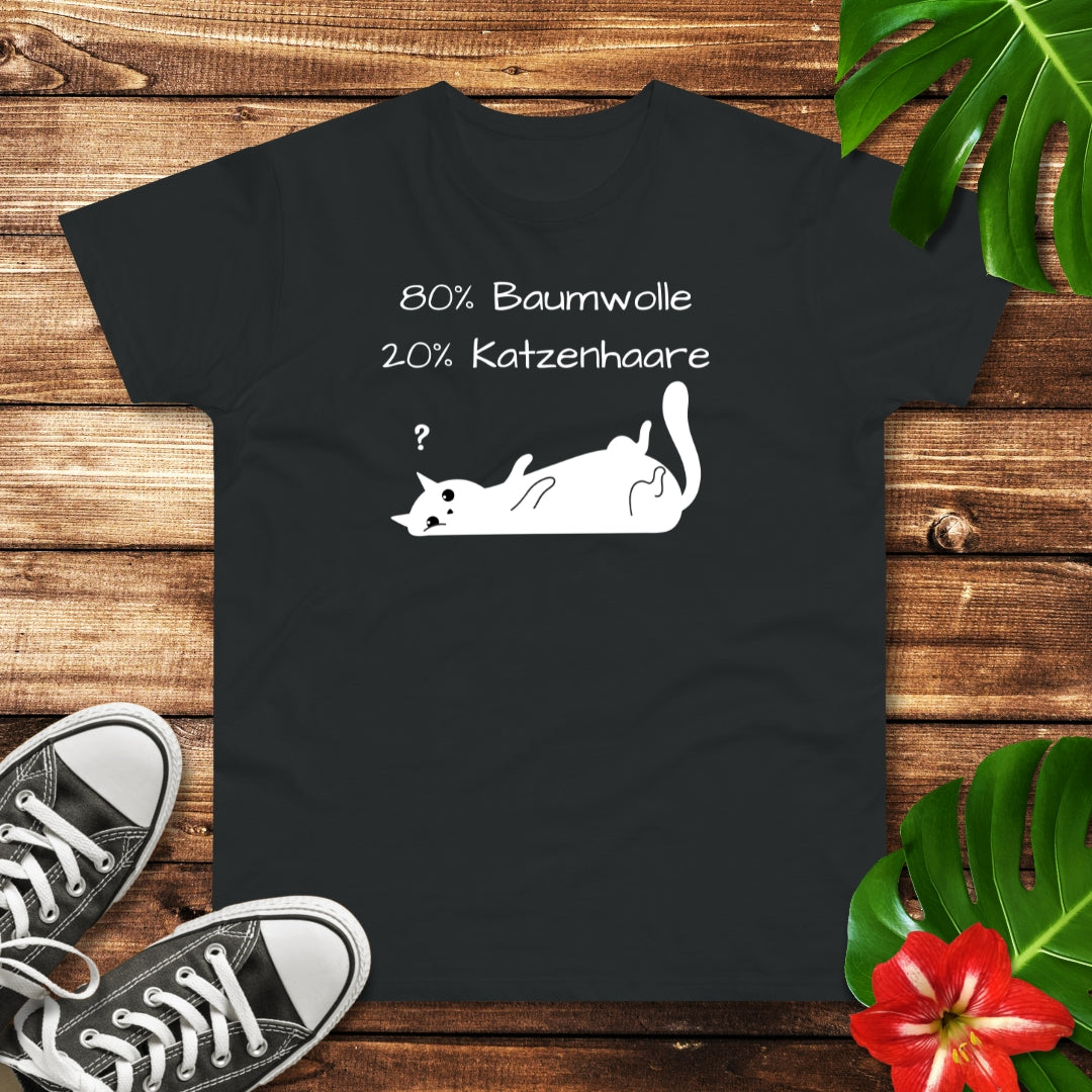 funny cat T-Shirt