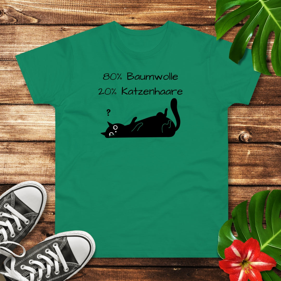funny cat T-Shirt