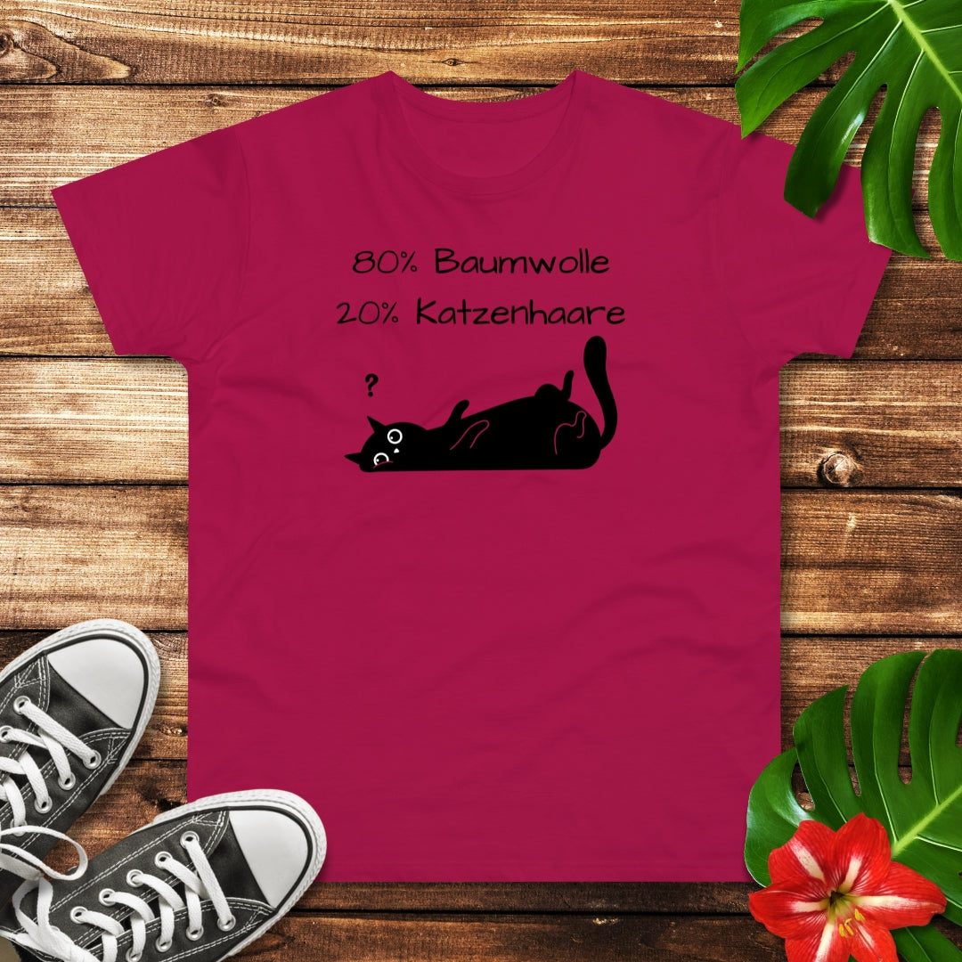funny cat T-Shirt
