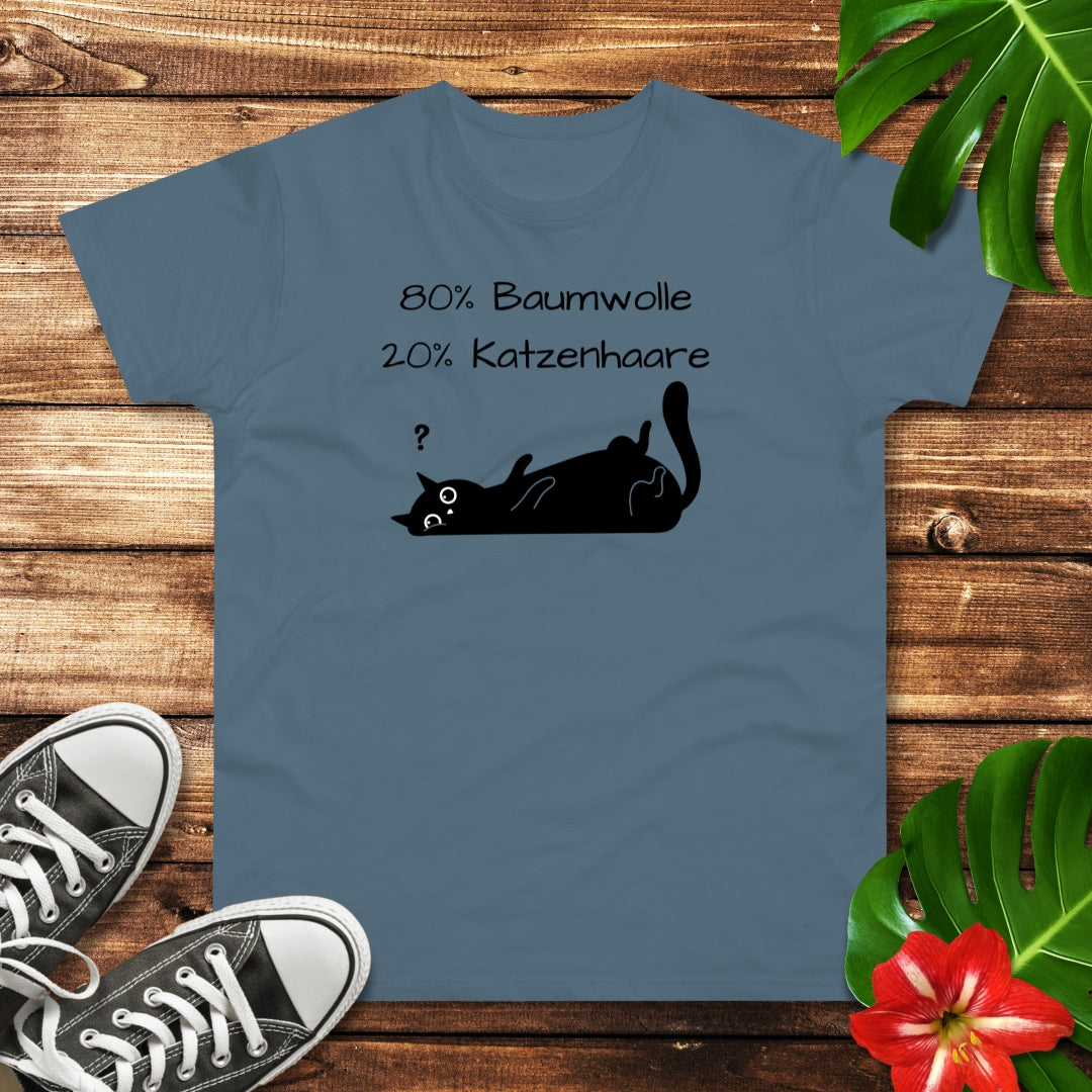 funny cat T-Shirt