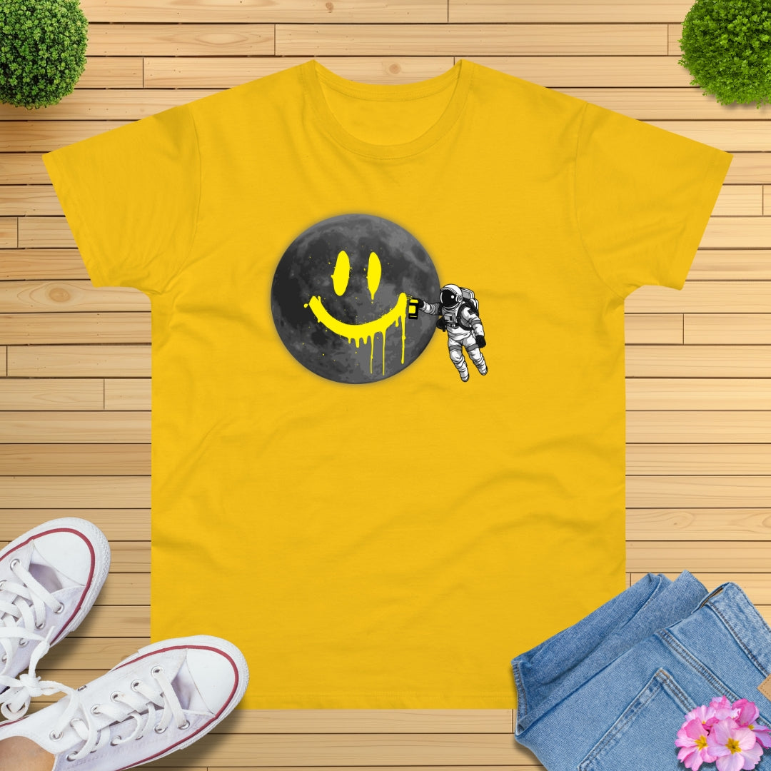 Smiling Moon T-Shirt