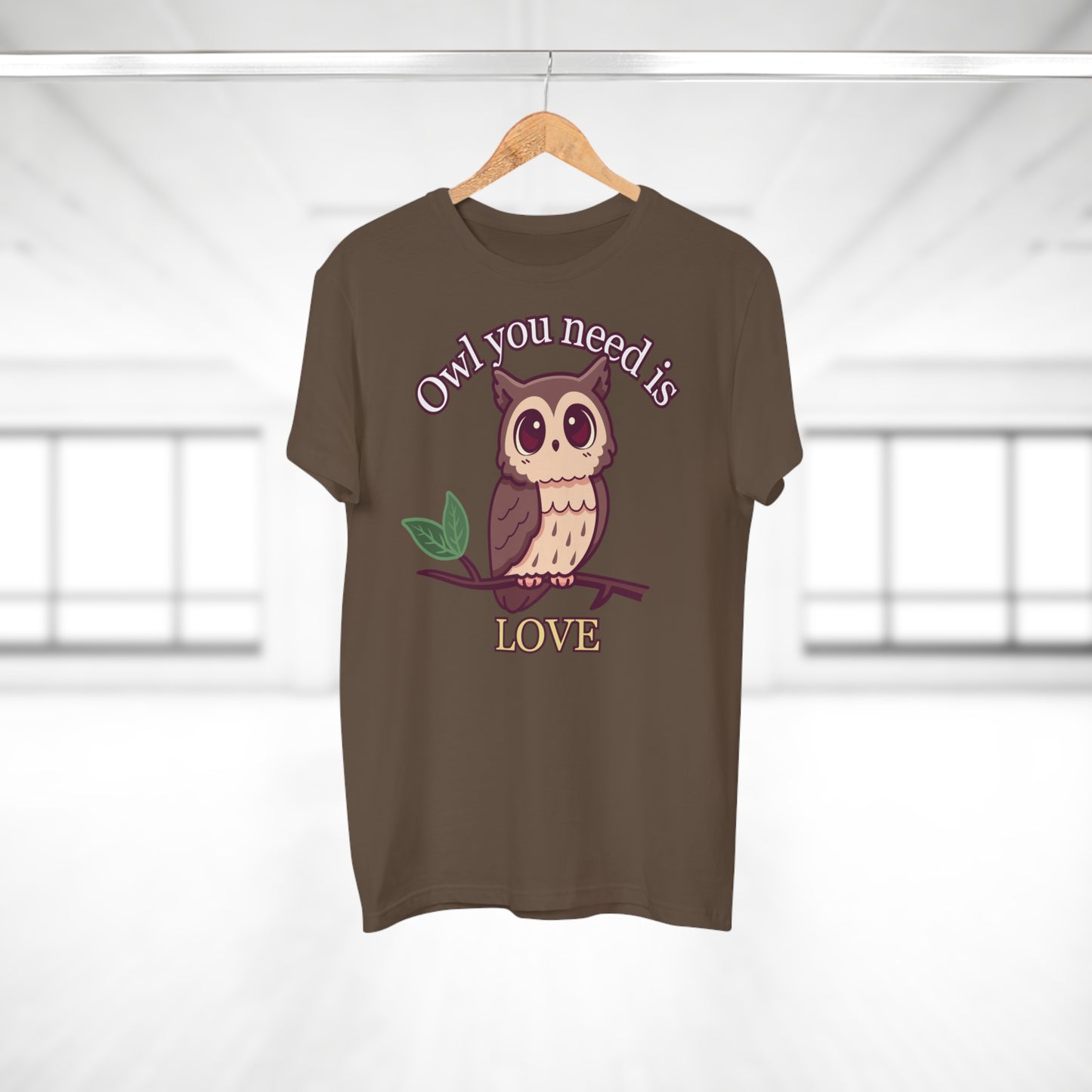 Eule Love T-Shirt