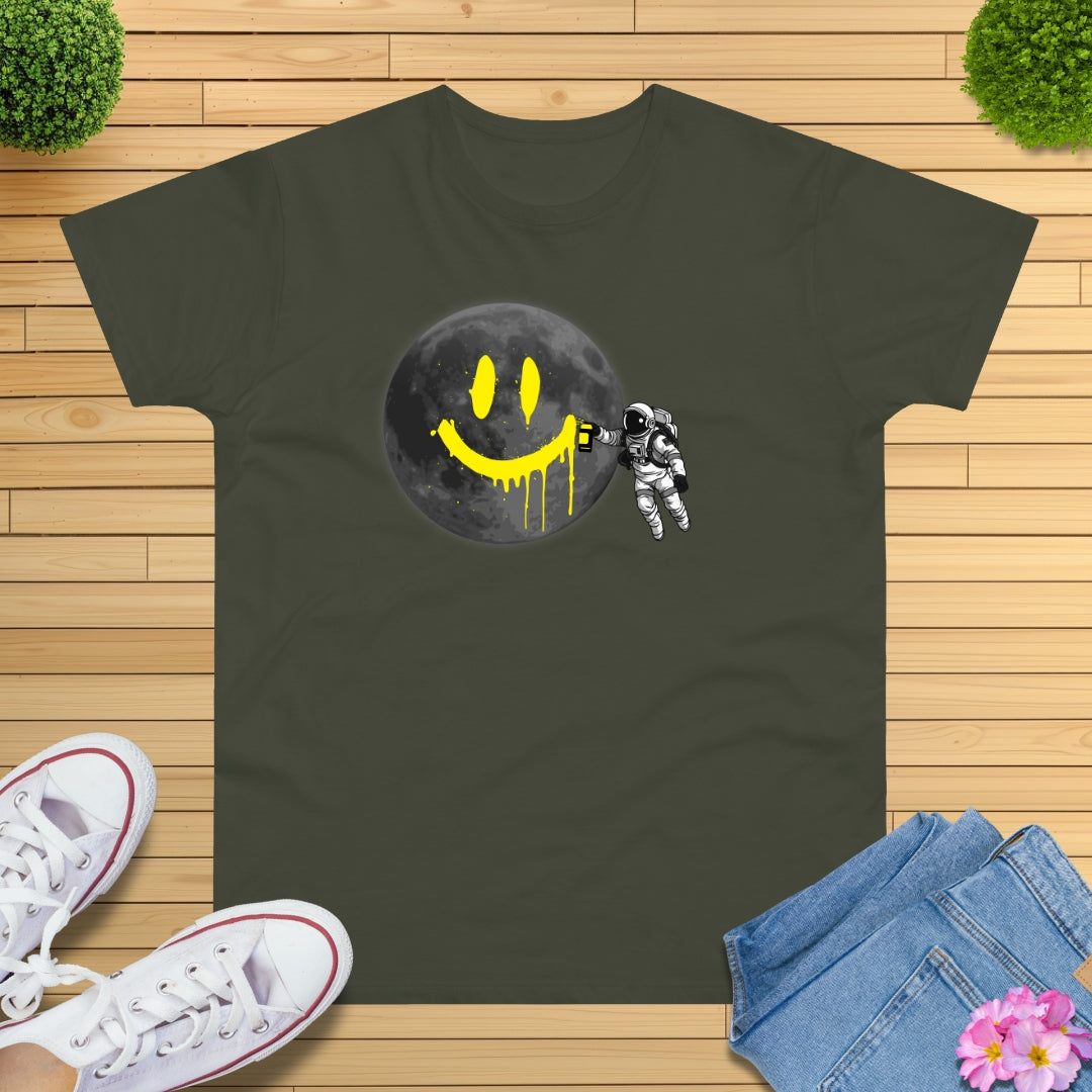 Smiling Moon T-Shirt