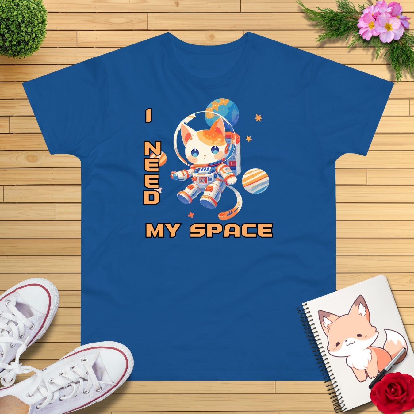 I need my space T-Shirt