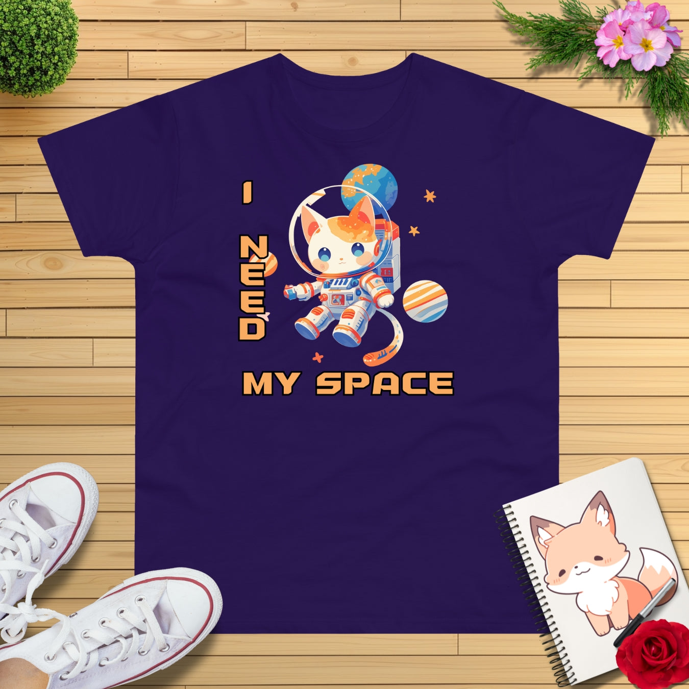 I need my space T-Shirt
