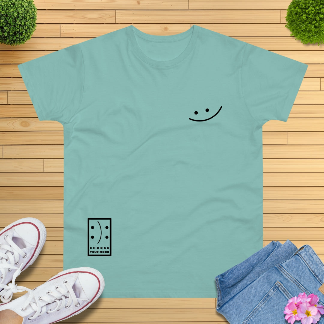 Choose Your Mood HAPPY T-Shirt