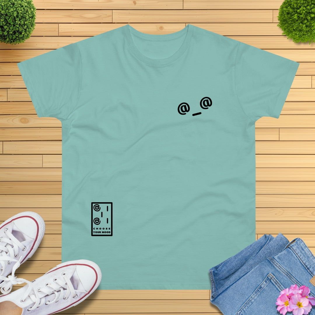 Choose Your Mood VERWIRRT T-Shirt