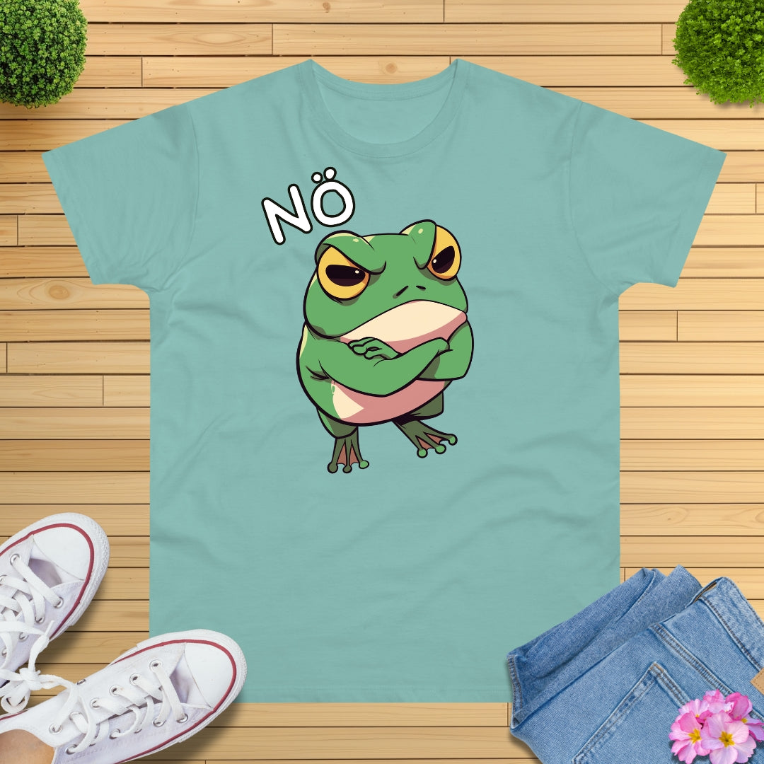 Nö Frosch T-Shirt