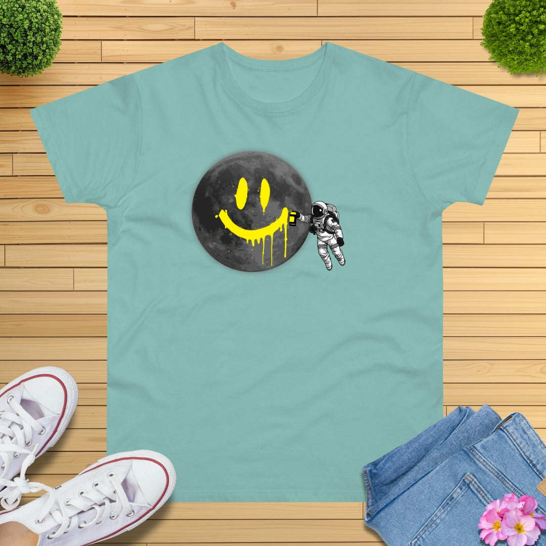 Smiling Moon T-Shirt