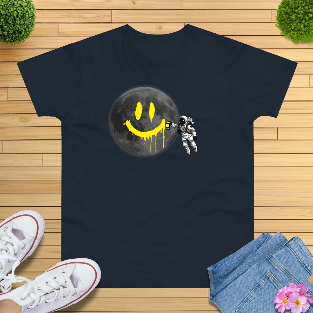 Smiling Moon T-Shirt