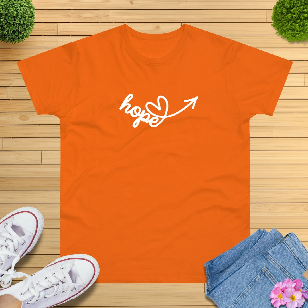 Hope Herz T-Shirt