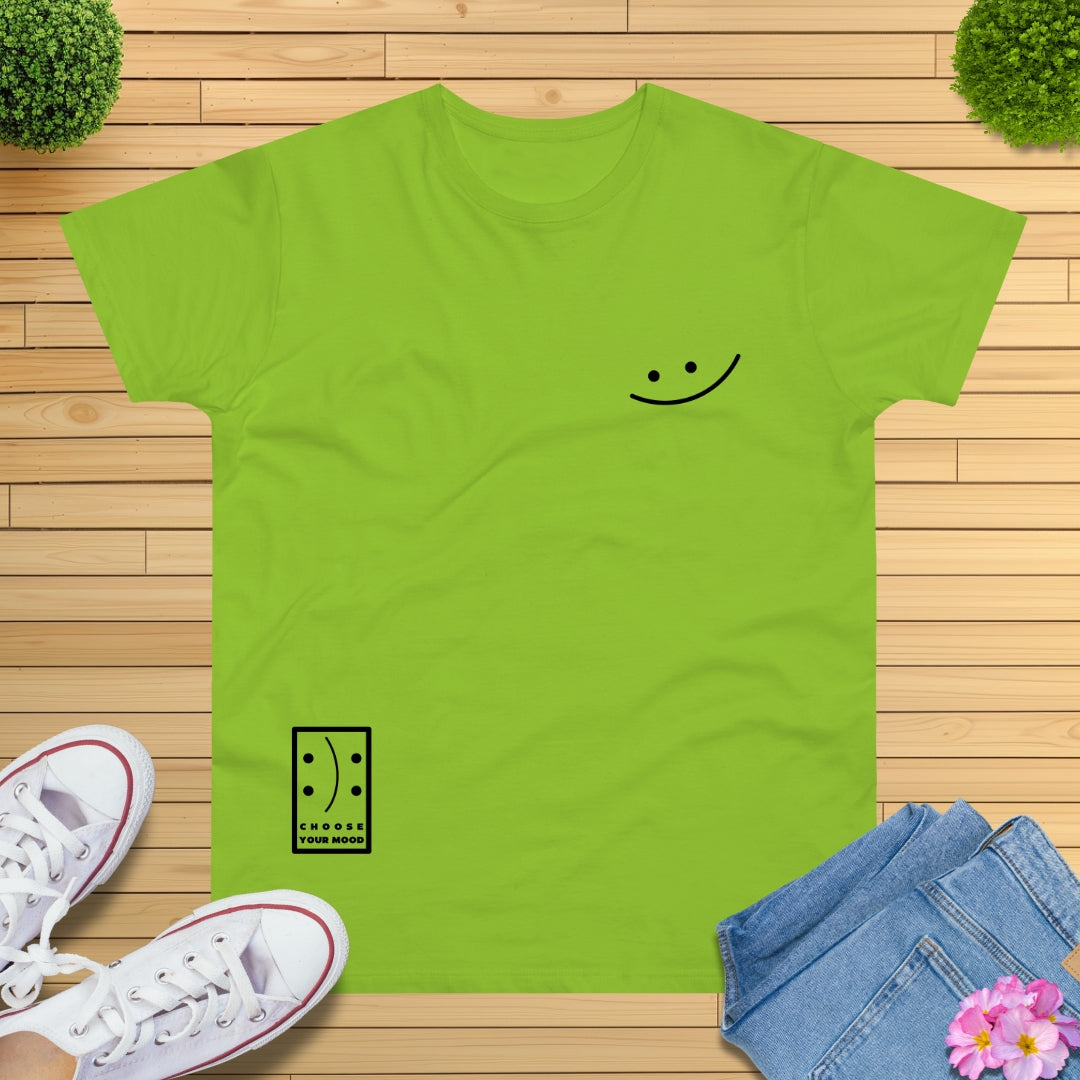 Choose Your Mood HAPPY T-Shirt
