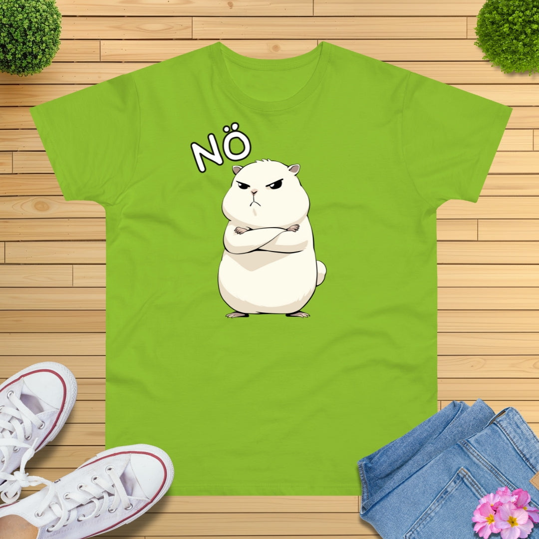 Nö Hamster T-Shirt