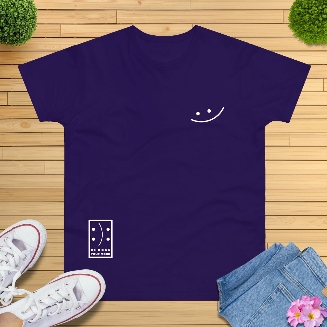 Choose Your Mood HAPPY T-Shirt