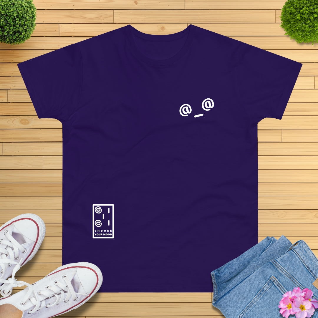 Choose Your Mood VERWIRRT T-Shirt